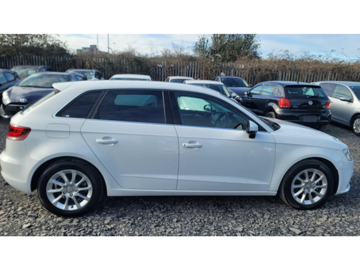 Audi A3 1.4L Automatic Petrol Full Leather (J6020) - Image 4