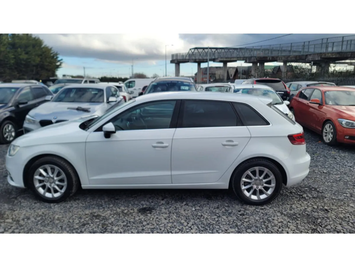 Audi A3 1.4L Automatic Petrol Low Mileage (J6052) - Image 4