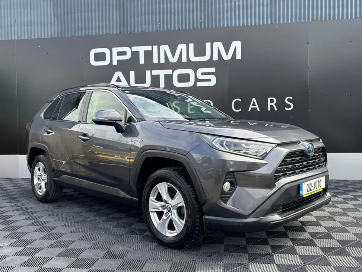 Toyota RAV4 Toyota Rav4 2.5 self charging hybrid, - Image 1