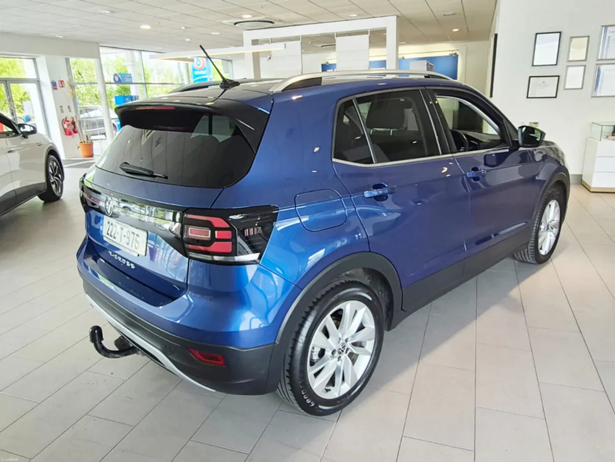 Volkswagen T-Cross STYLE 1.0 TSI 110HP - Image 3