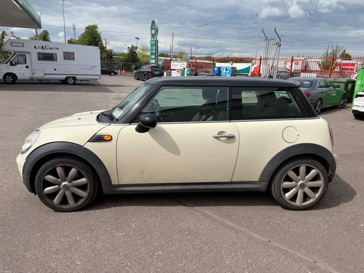 2007 Mini Cooper - Image 4