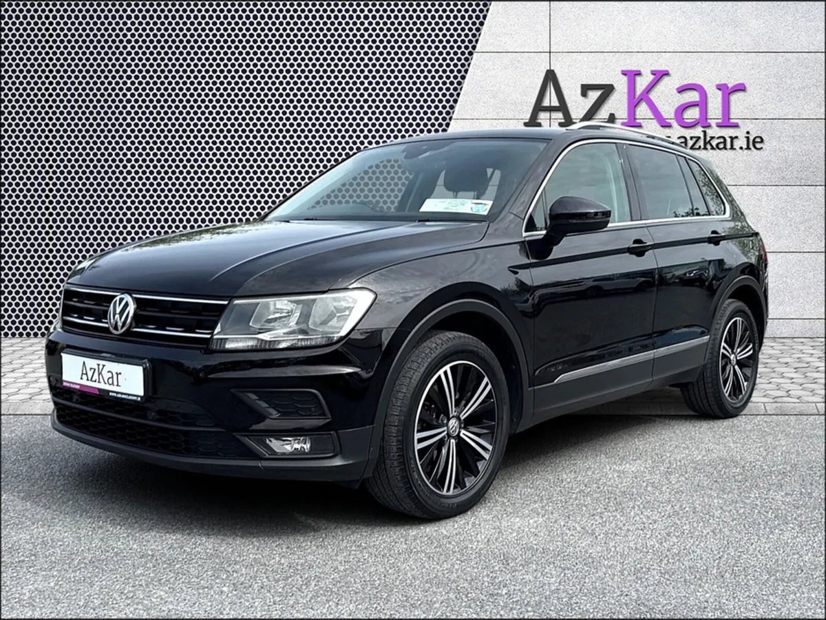 Volkswagen Tiguan 2018 2.0 TDI SE NAV 4MOTION 150B - Image 3