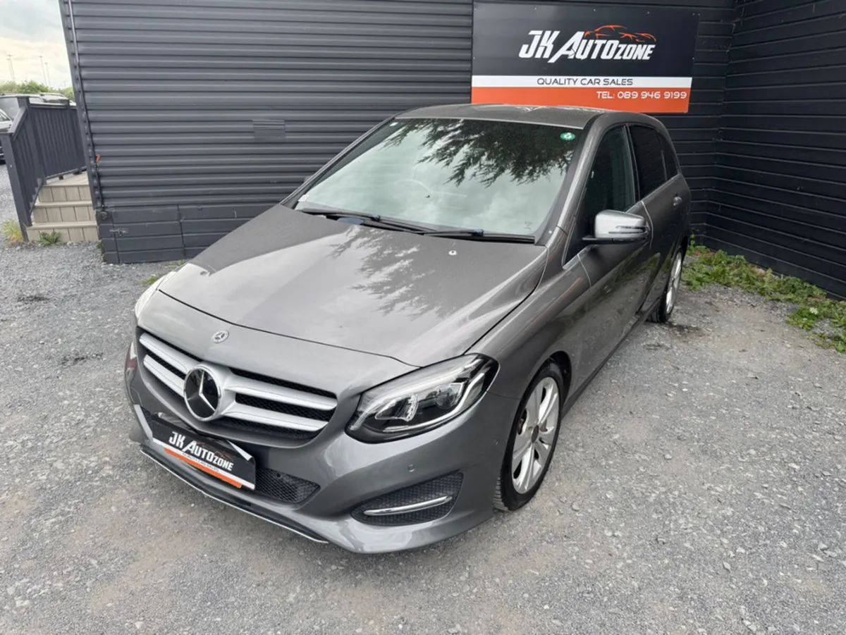 Mercedes-Benz B-Class B180 1.6 AUTO - Image 3