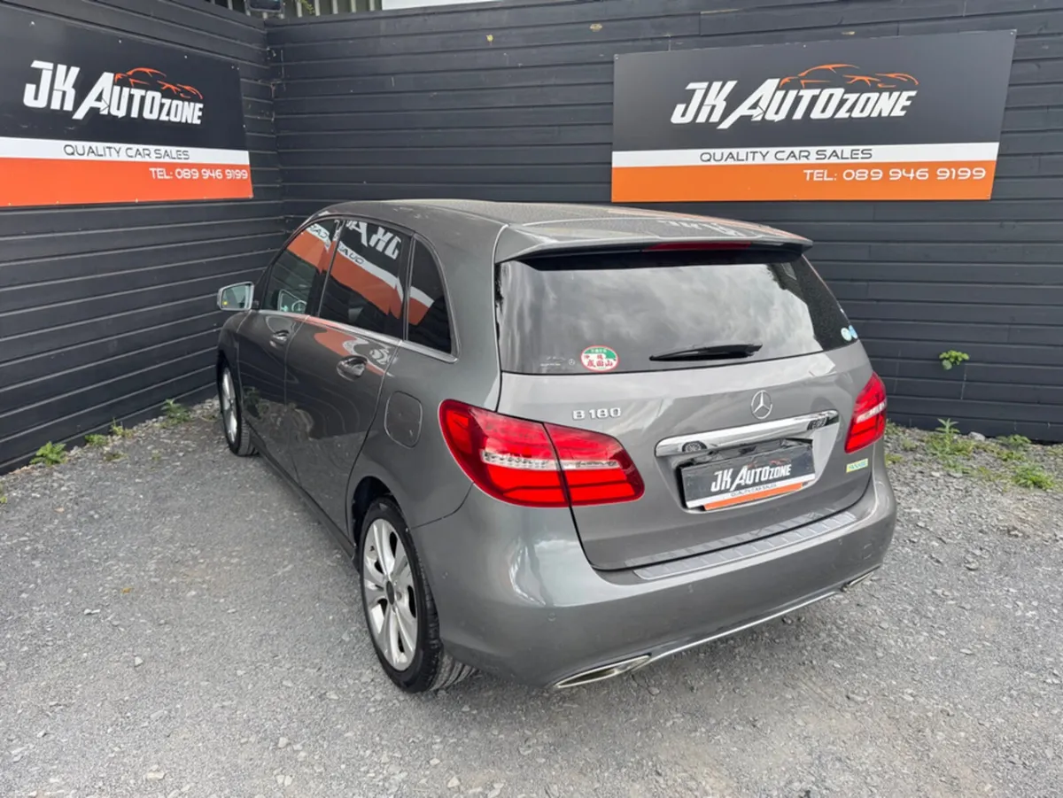Mercedes-Benz B-Class B180 1.6 AUTO - Image 6