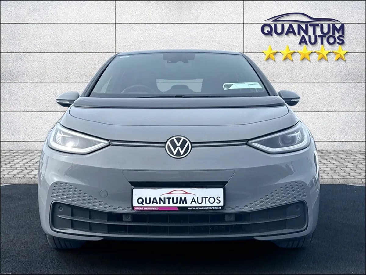 Volkswagen ID.3 2022 FAMILY EDITION 201BHP - GRADE - Image 3