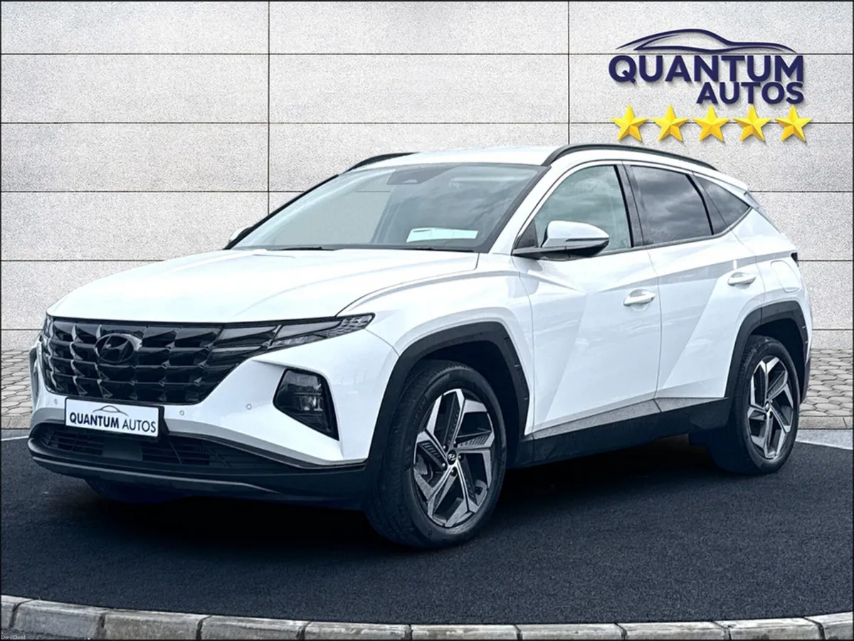 Hyundai Tucson 2023 PREMIUM 1.6 PHEV 261BHP €156 P - Image 3
