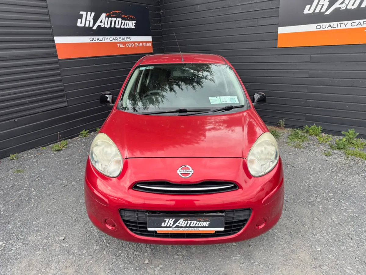 Nissan Micra 1.2 SV 5DR - Image 2