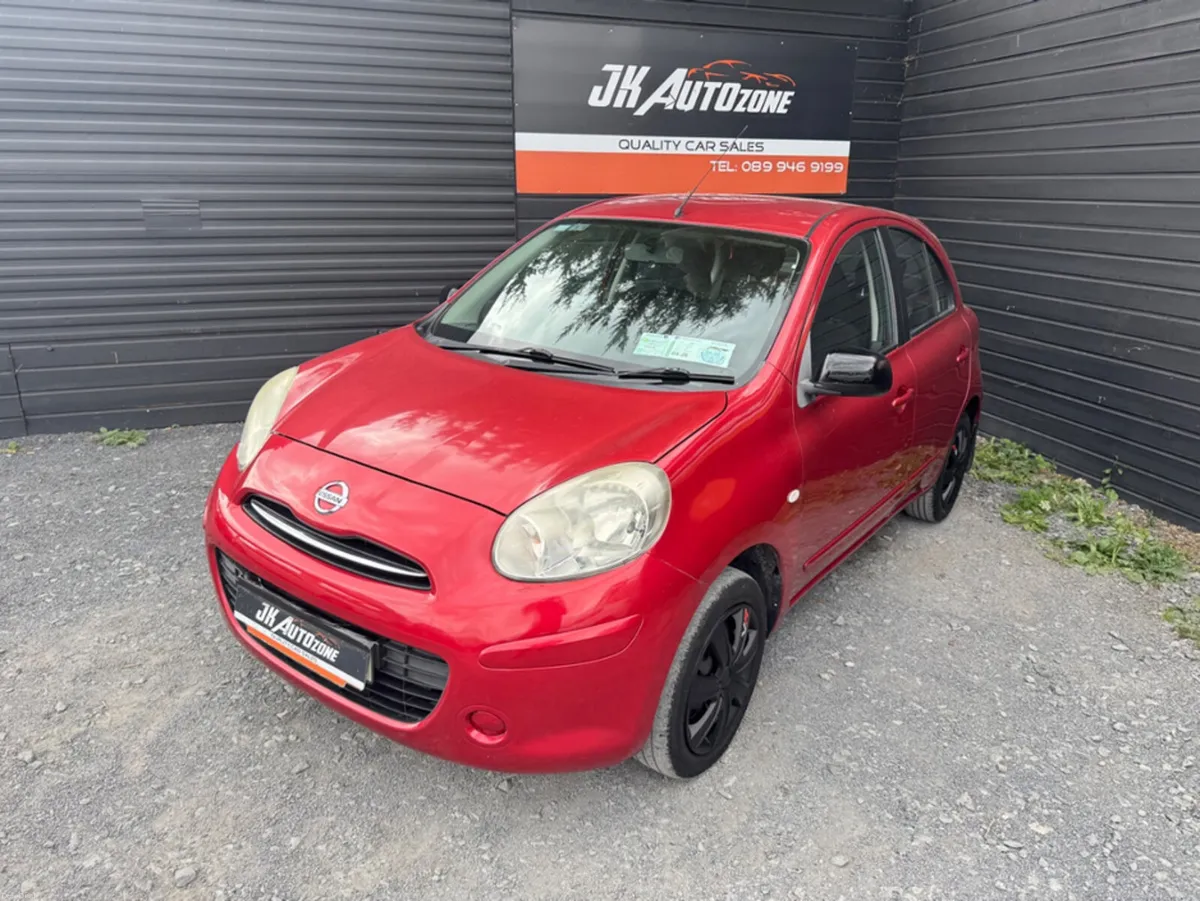 Nissan Micra 1.2 SV 5DR - Image 3