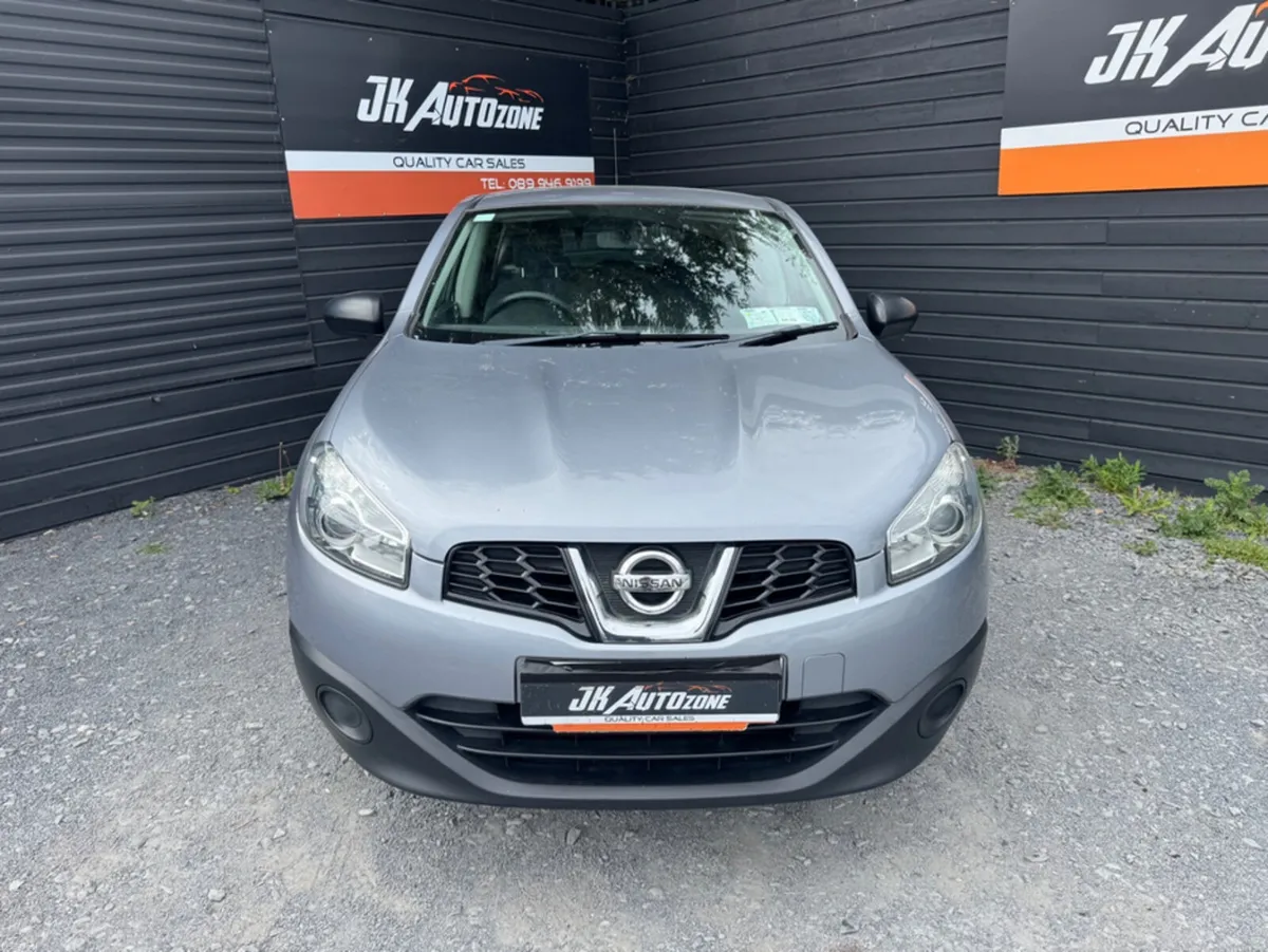 Nissan Qashqai 1.5 XE 5DR - Image 2