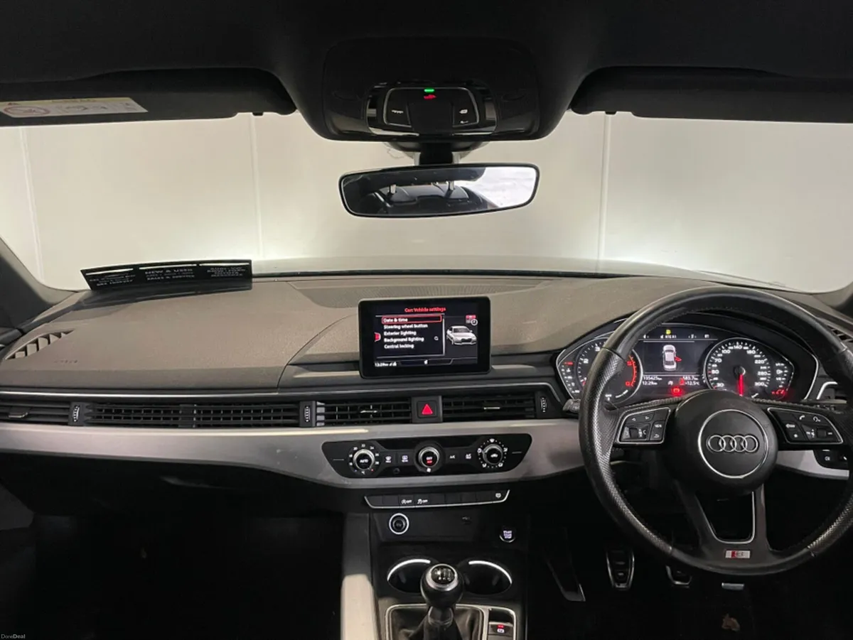 Audi A4 2.0 TDI 122 S LINE 4DR - Image 3