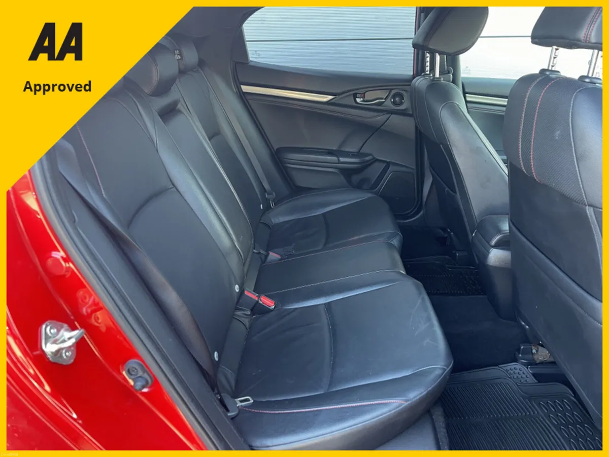 Honda Civic 1.0 VTEC SPORT LINE FREE DELIVERY - Image 3