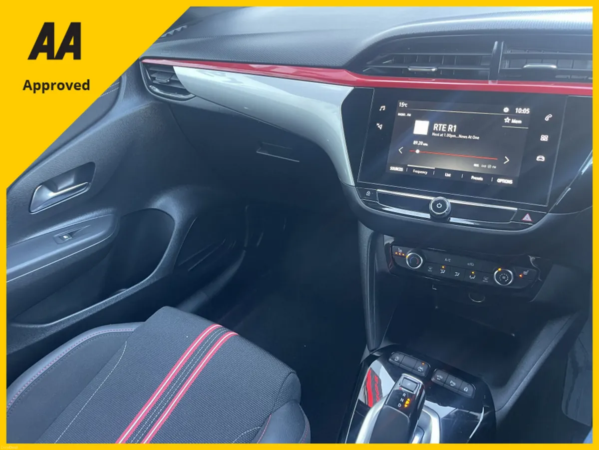 Opel Corsa AUTO SRI EDITION TURBO - Image 2