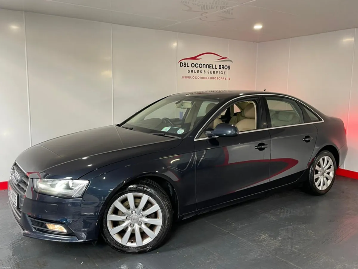 Audi A4 2.0 TDI 120 SE 4DR - Image 2