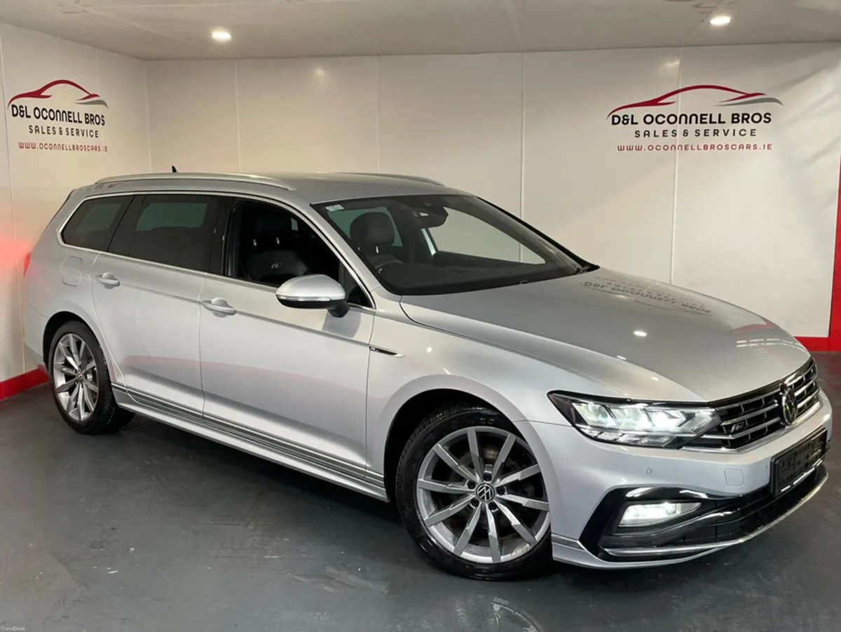 Volkswagen Passat R-LINE TDI 150BHP DSG - Image 1