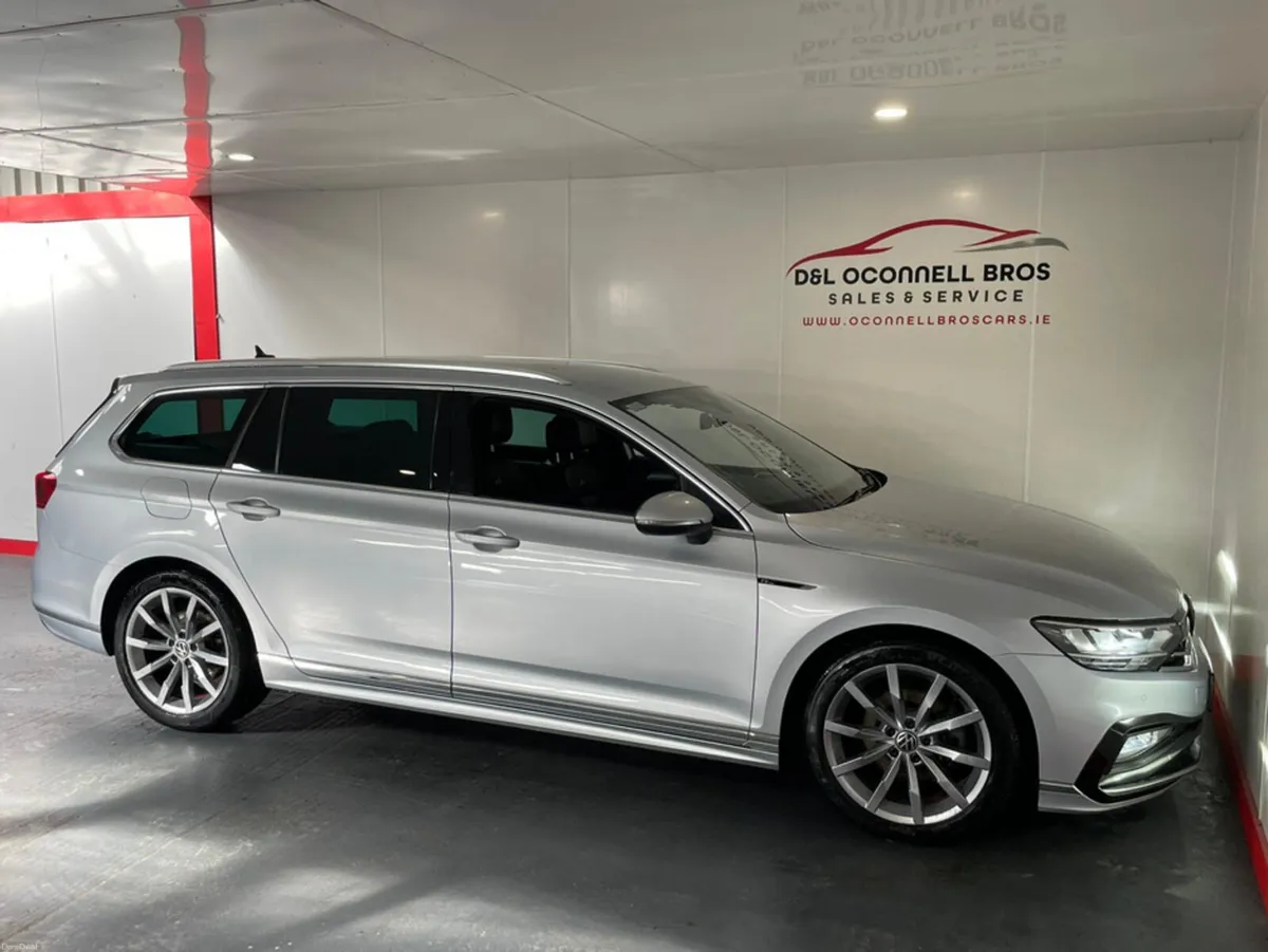 Volkswagen Passat R-LINE TDI 150BHP DSG - Image 5