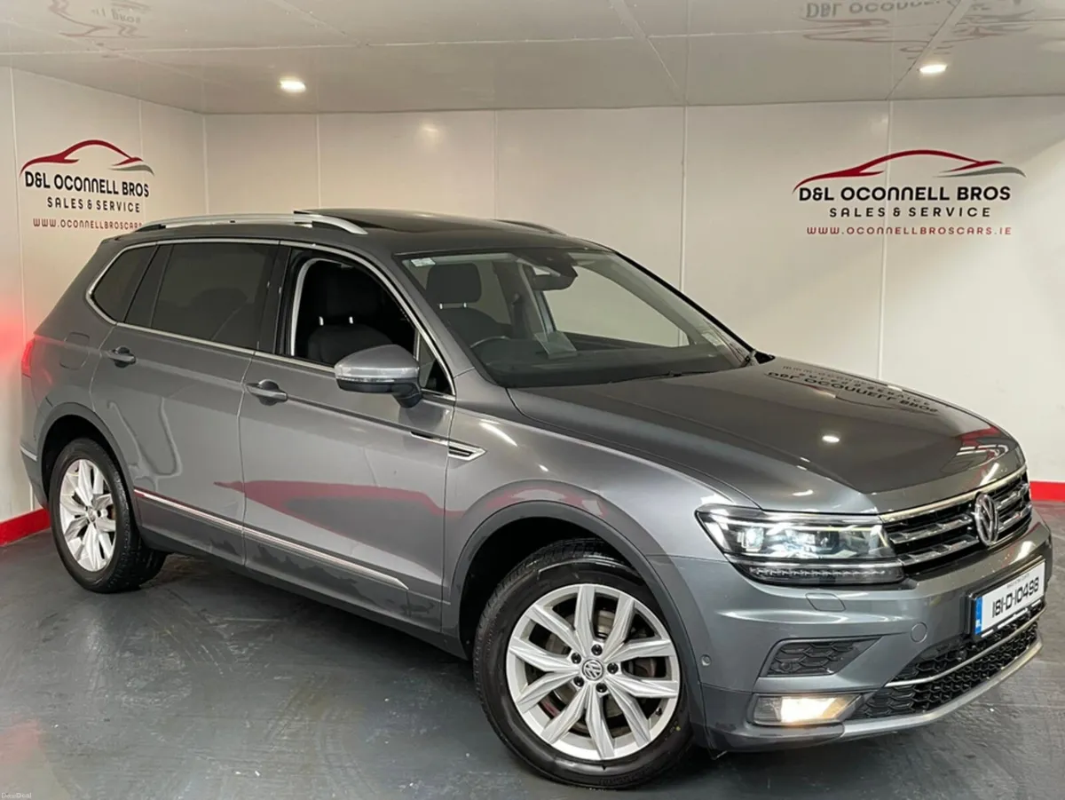 Volkswagen Tiguan Allspace A HIGHLINE 2.0 TDI MANU - Image 1