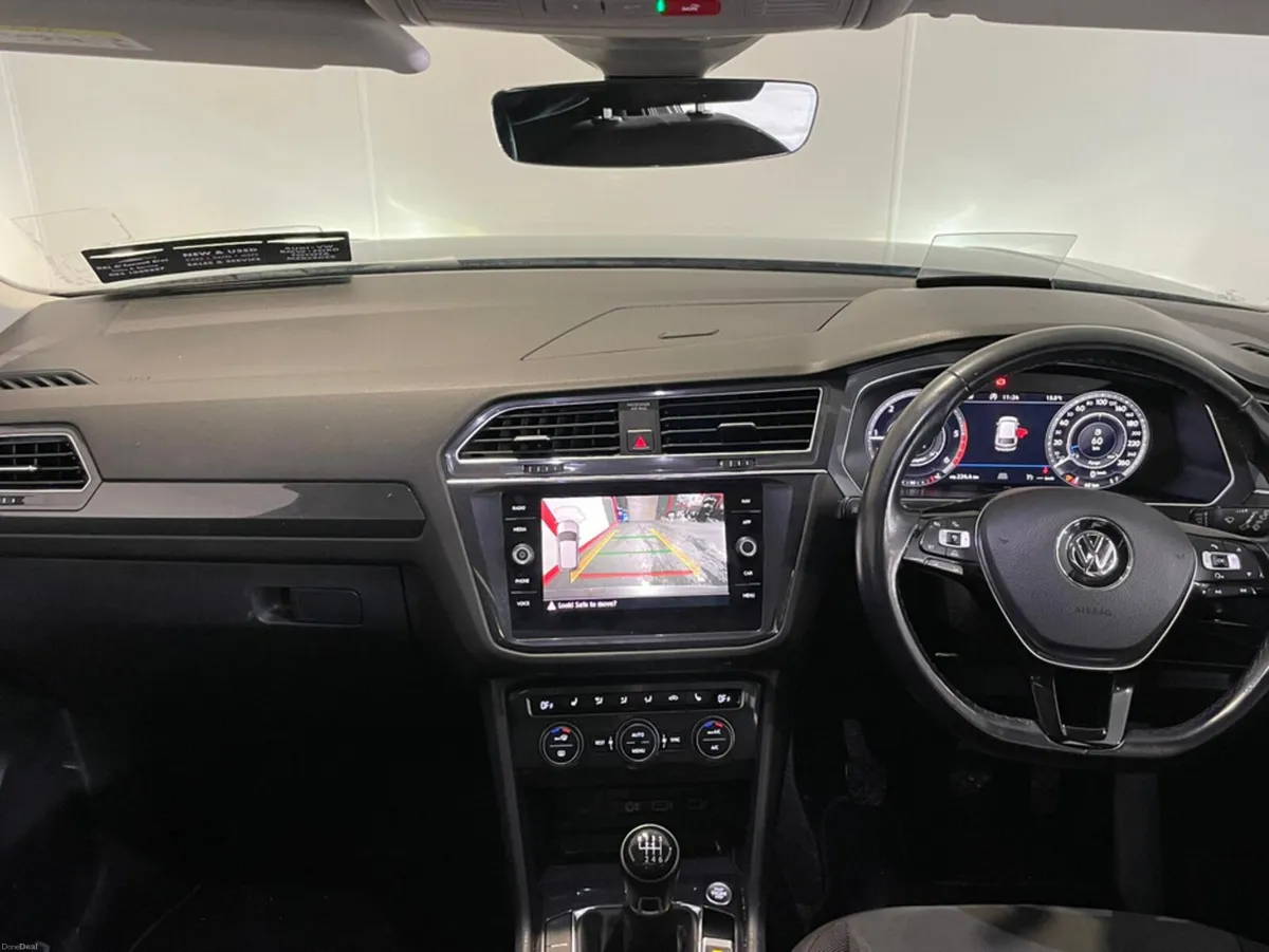 Volkswagen Tiguan Allspace A HIGHLINE 2.0 TDI MANU - Image 3