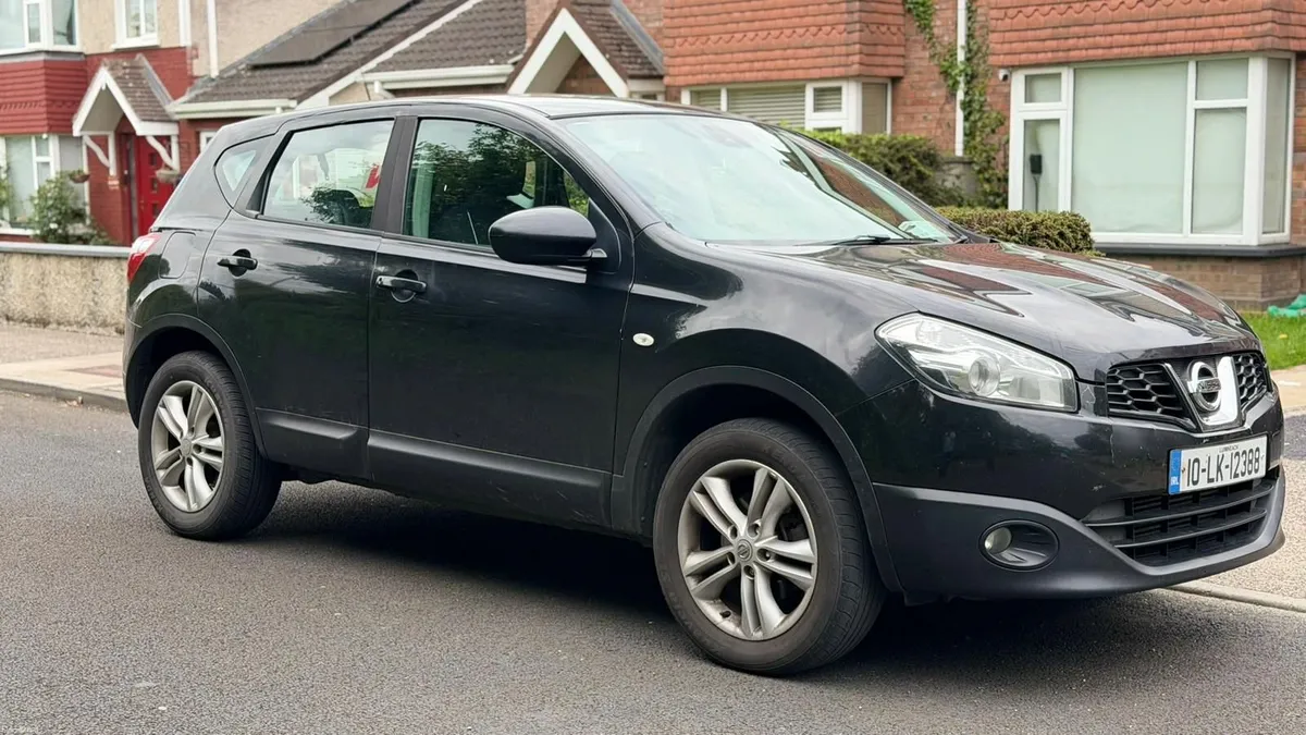 Nissan Qashqai 2010 new NCT(04/2027) - Image 2