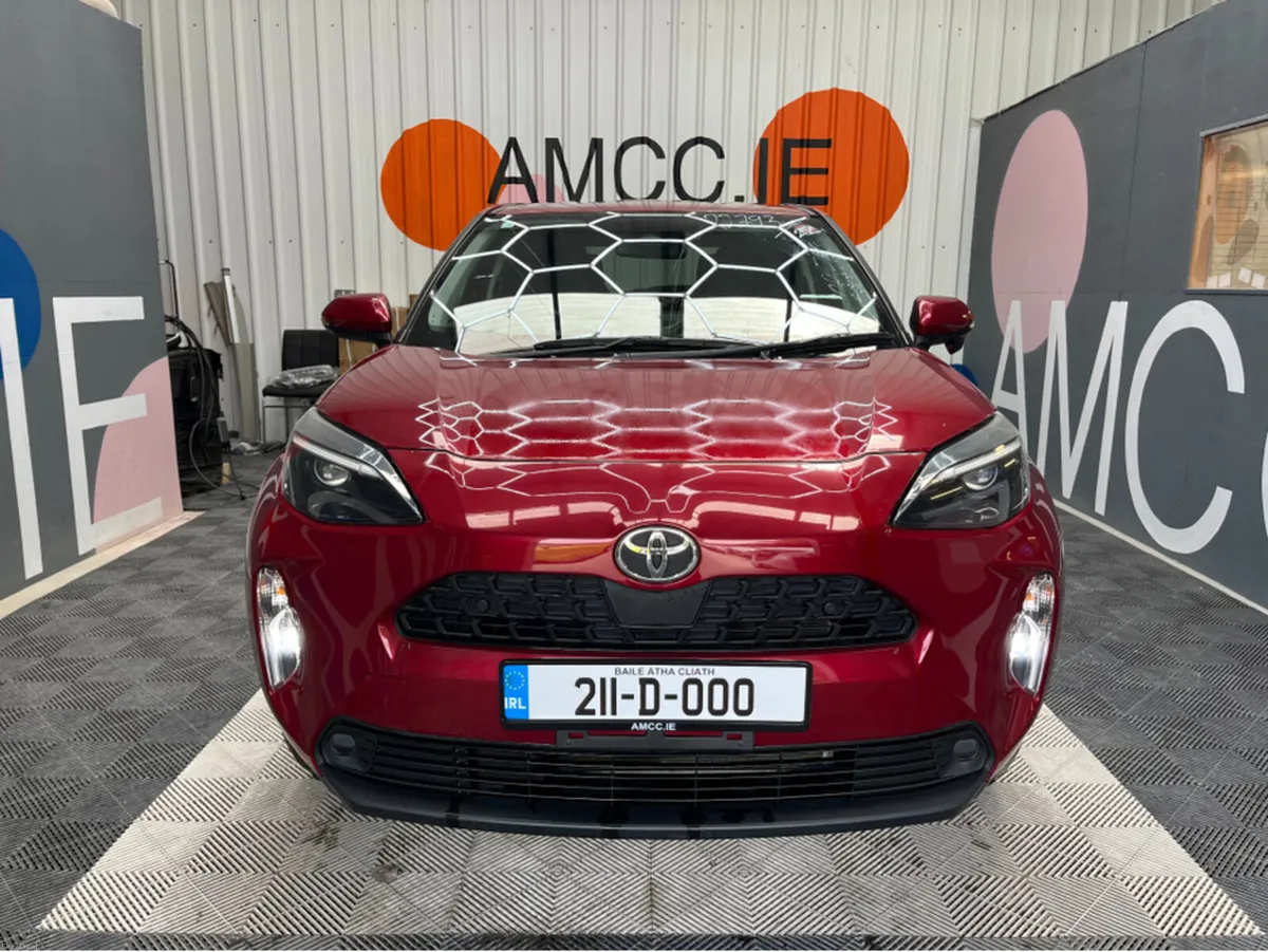 Toyota Yaris €20950 2021 TOYOTA YARIS CROSS 1.5 AU - Image 6