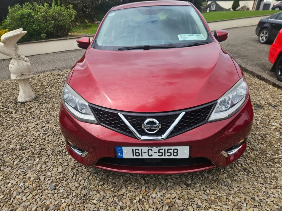 Nissan Pulsar 1.5 DSL SV E6 4DR - Image 2
