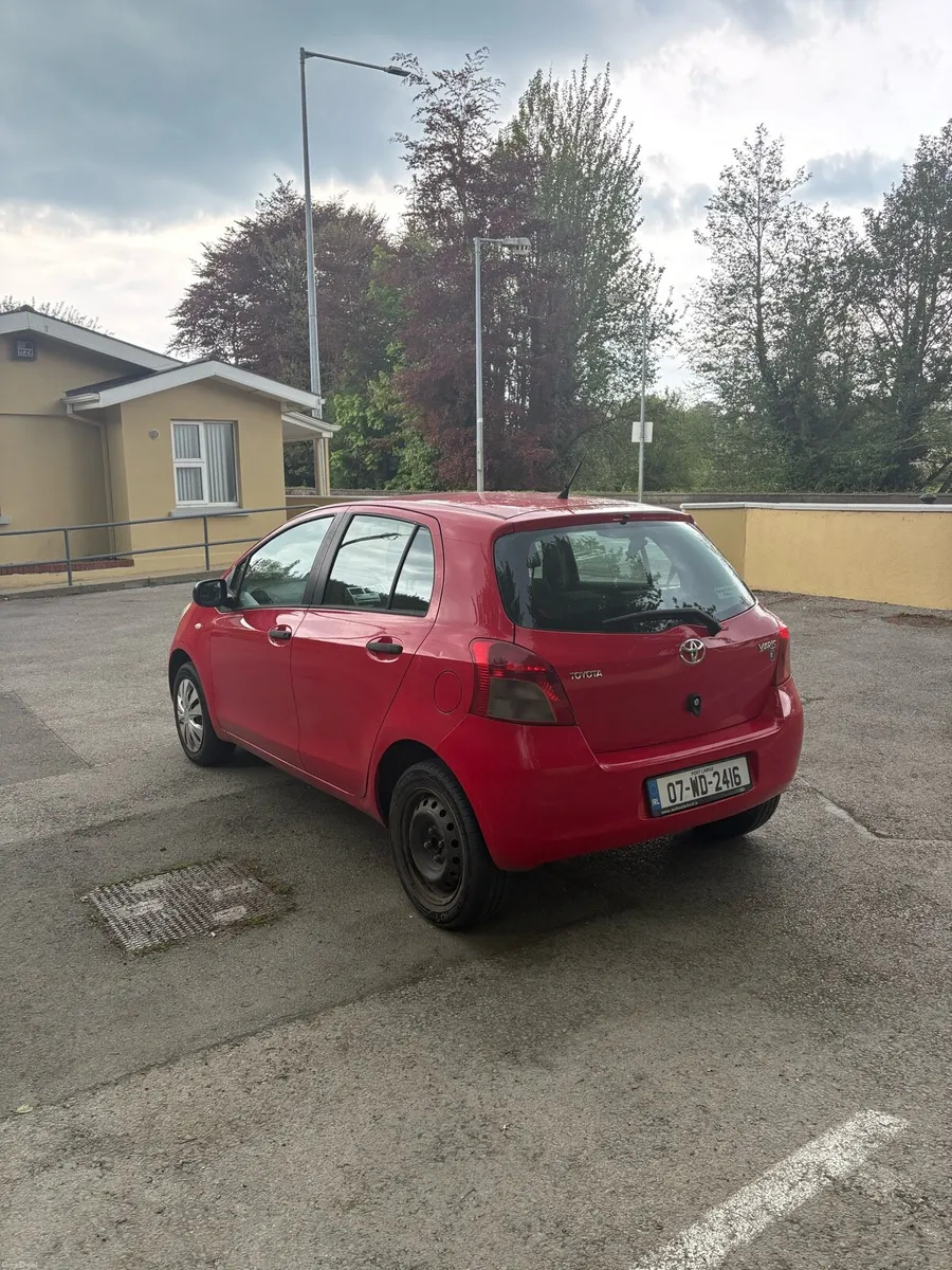 Toyota Yaris - Image 3