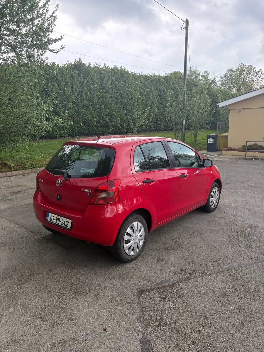 Toyota Yaris - Image 4