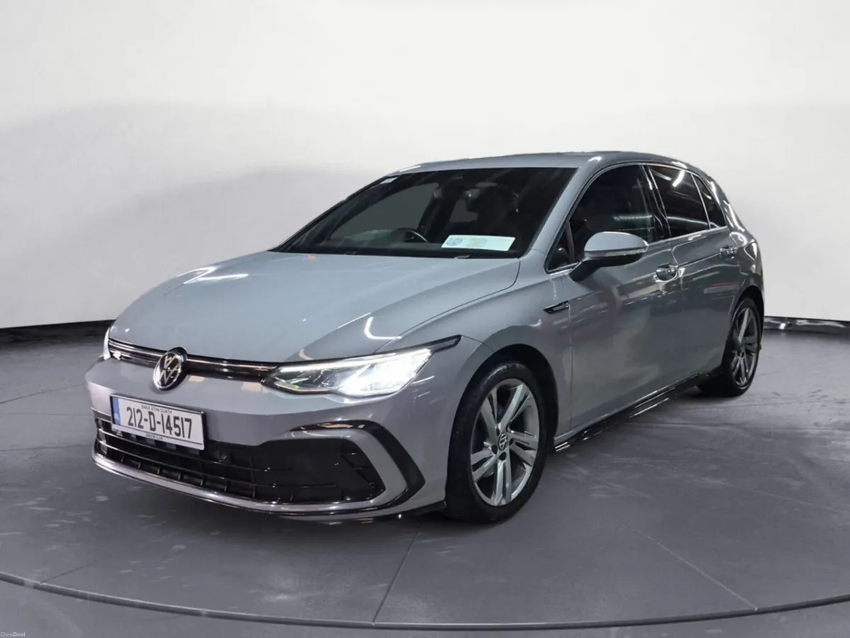 Volkswagen Golf R-LINE 2.0 TDI DSG 150HP 5 5DR A - Image 1