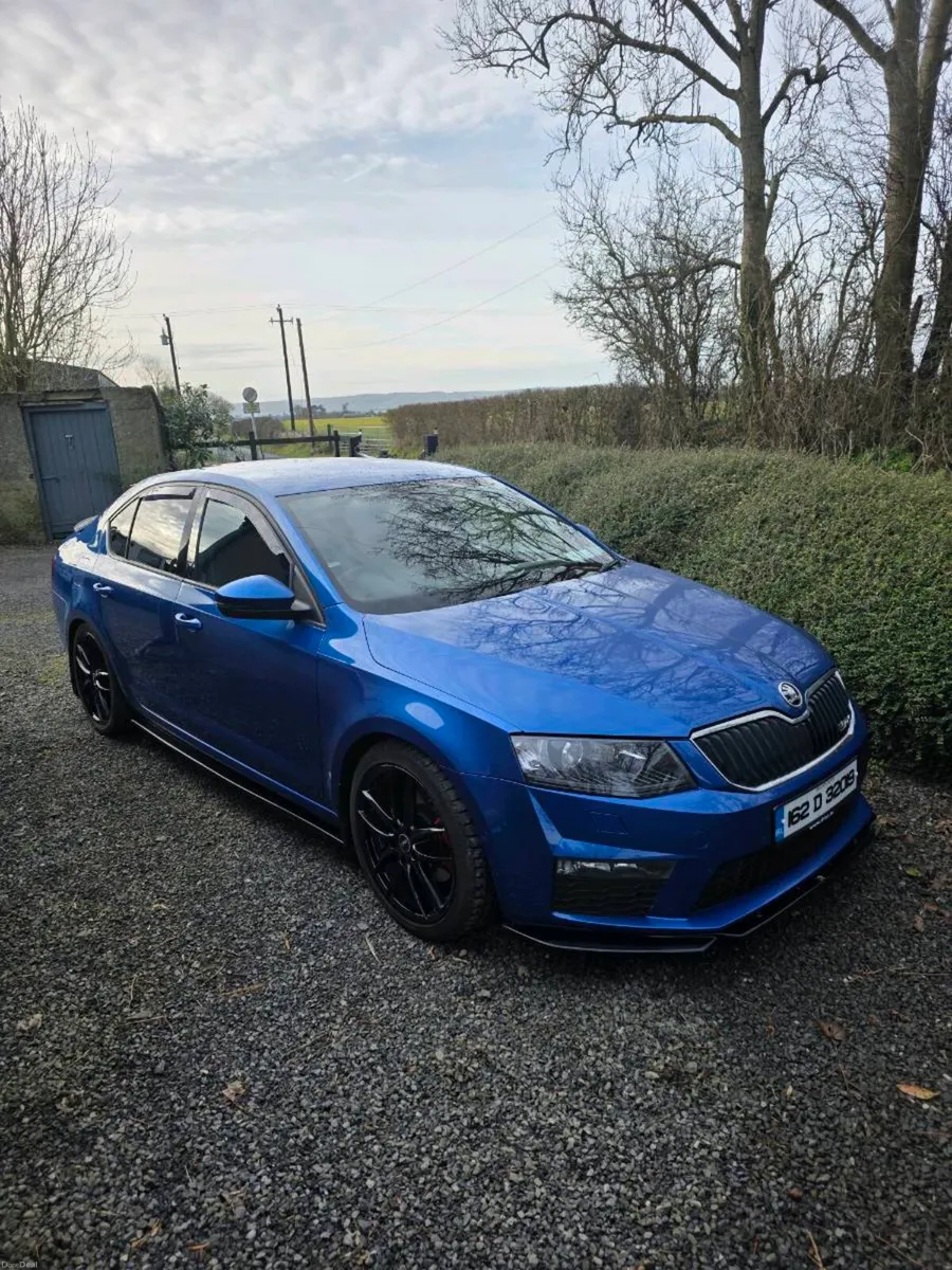 Skoda octavia vrs dsg ( may swap) - Image 2