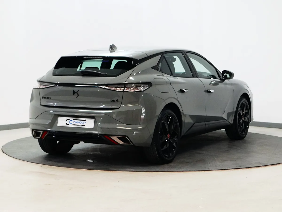 *78* 2023 DS Automobiles DS 4 1.6 E-TENSE PRO LINE - Image 4