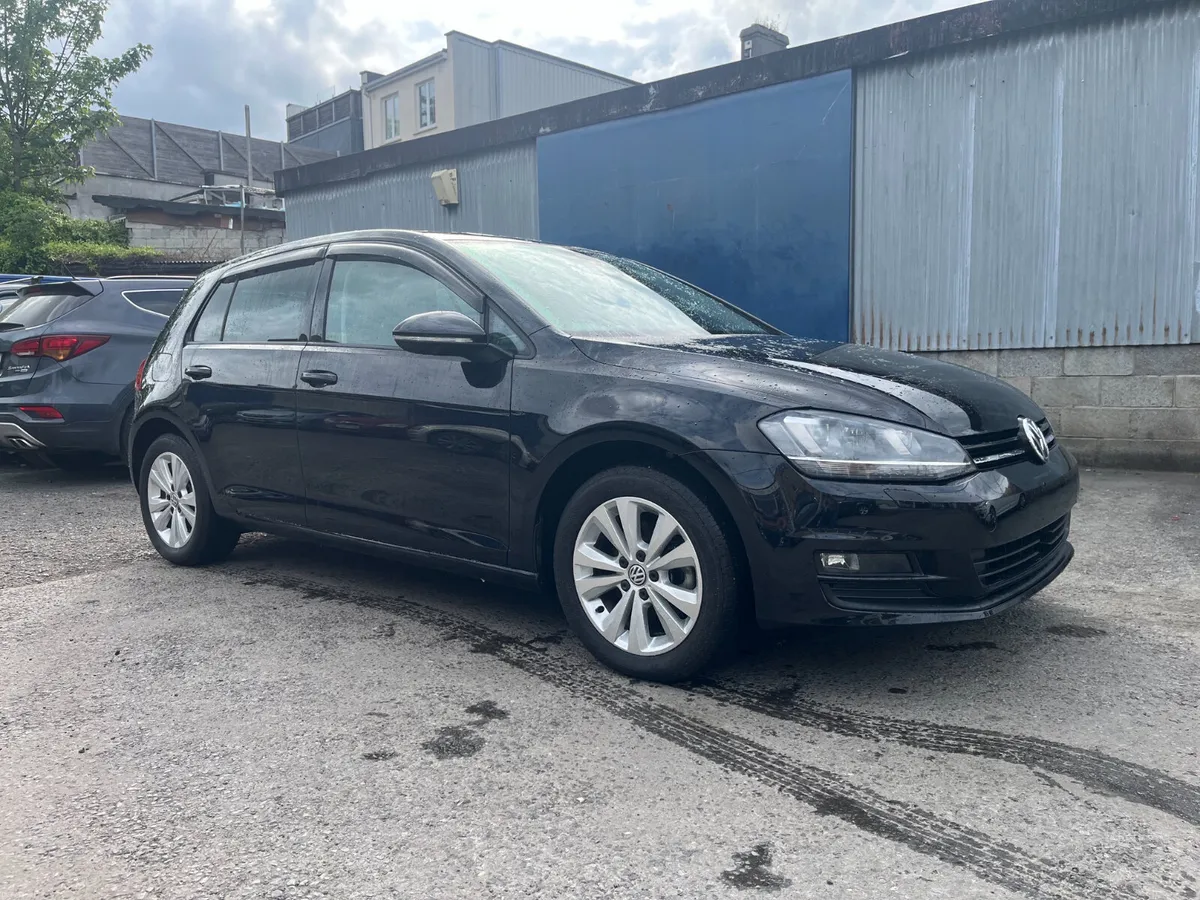 2016 VOLKSWAGEN GOLF, COMFORTLINE AUTOMATIC - Image 1