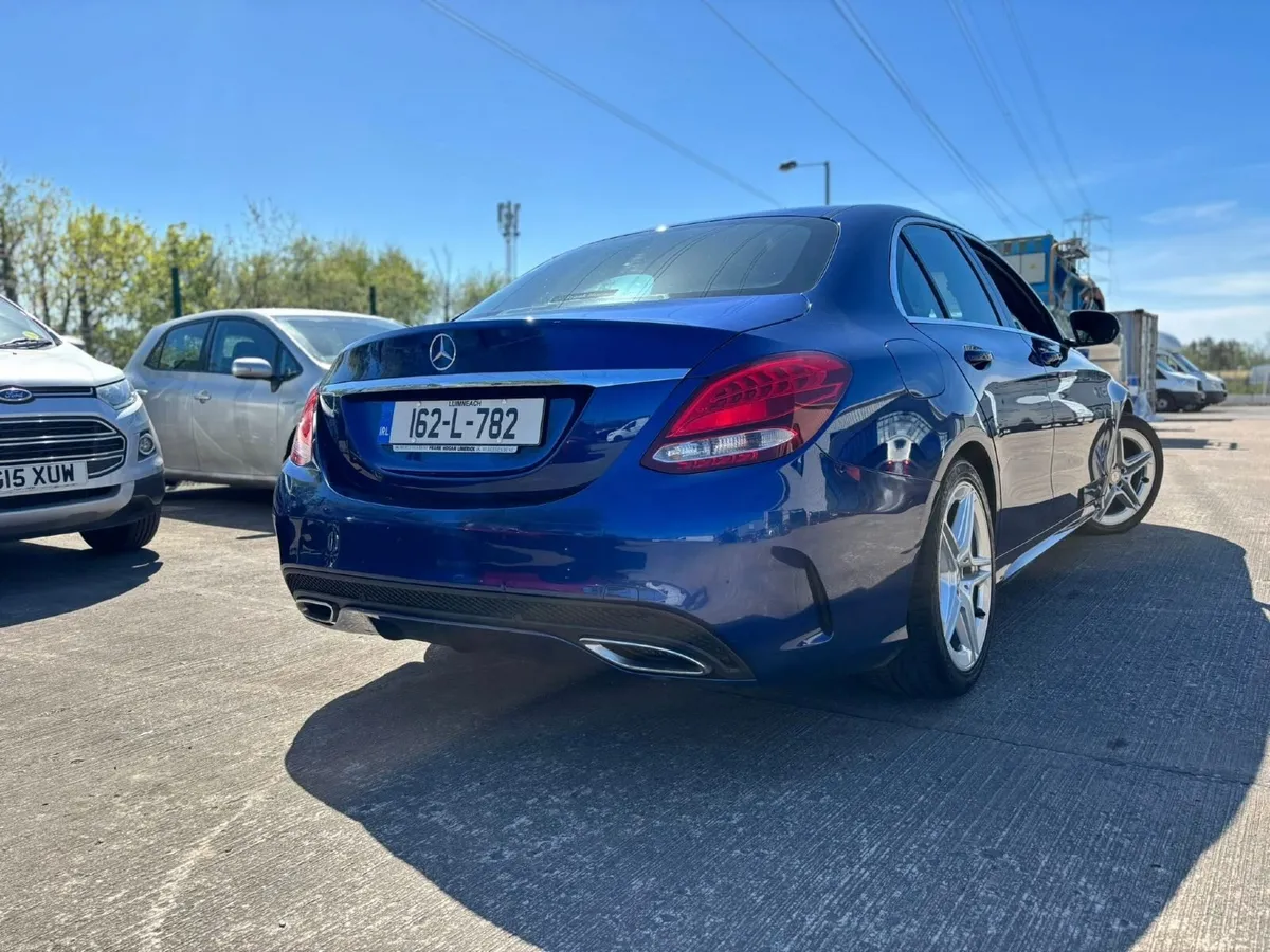 Mercedes-Benz C-Class 2016 - Image 2