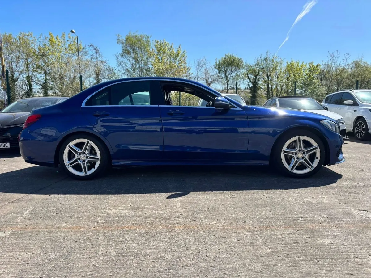 Mercedes-Benz C-Class 2016 - Image 3