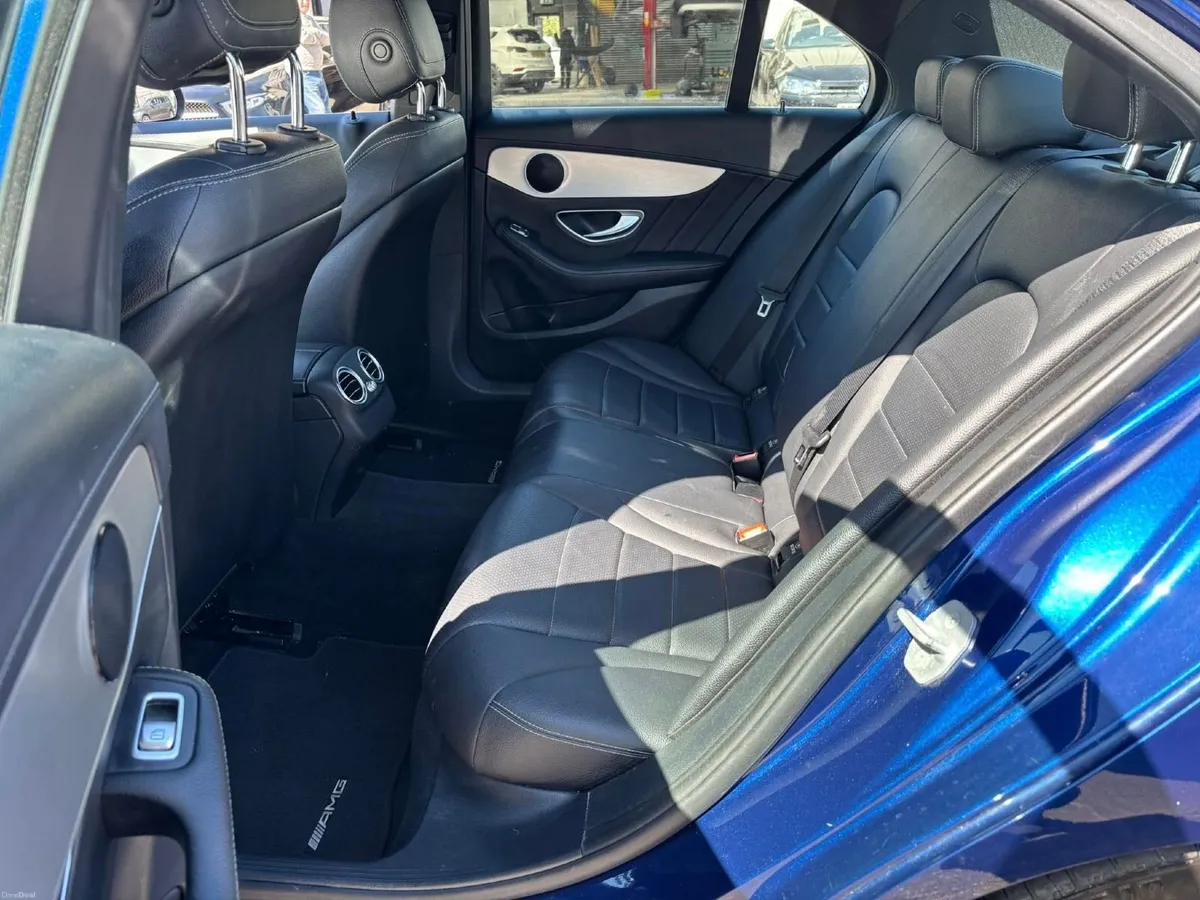 Mercedes-Benz C-Class 2016 - Image 4