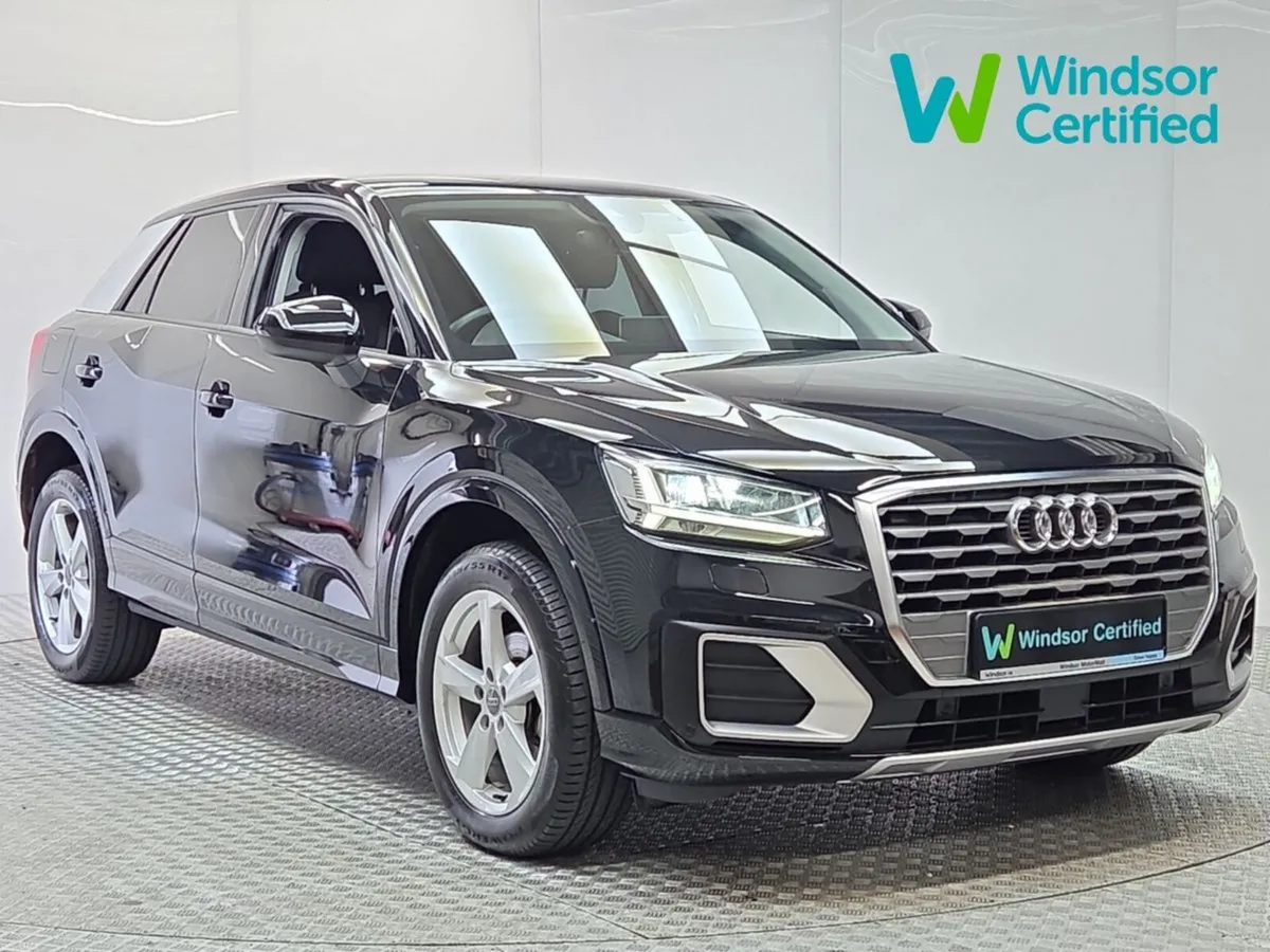 Audi Q2 1.0 TFSI Sport S-tronic - Image 1