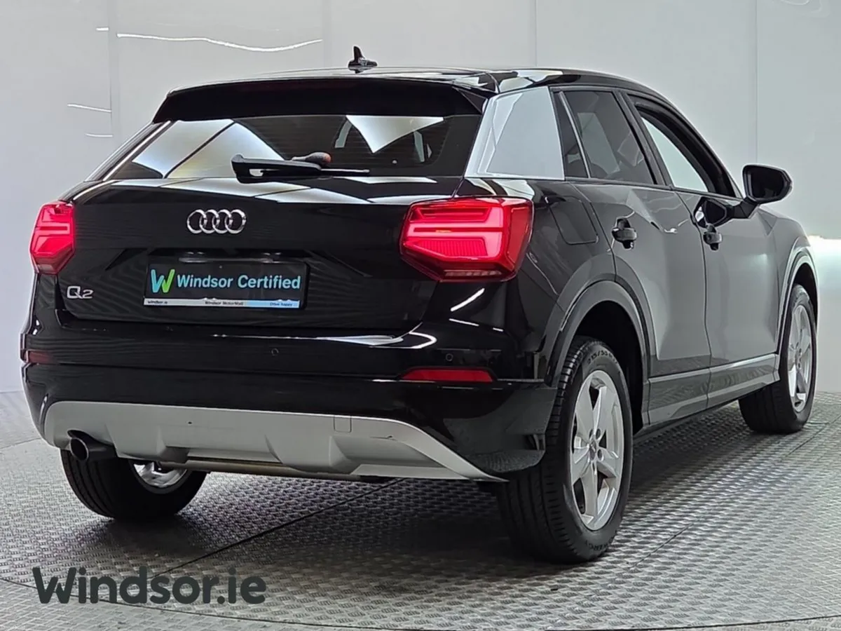 Audi Q2 1.0 TFSI Sport S-tronic - Image 3