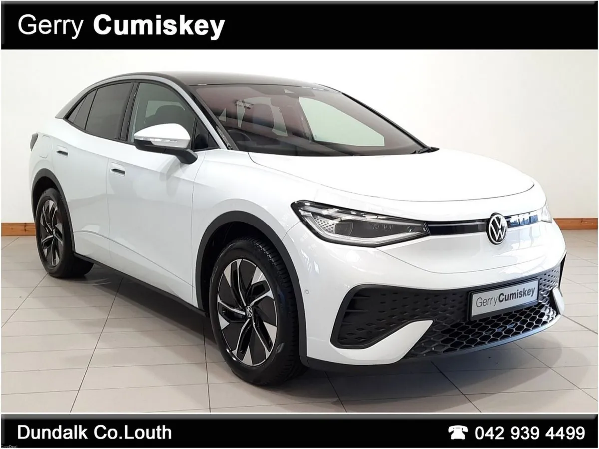 Volkswagen ID.5 77KWH |  PRO PLUS  |   286bhp | Ca - Image 1