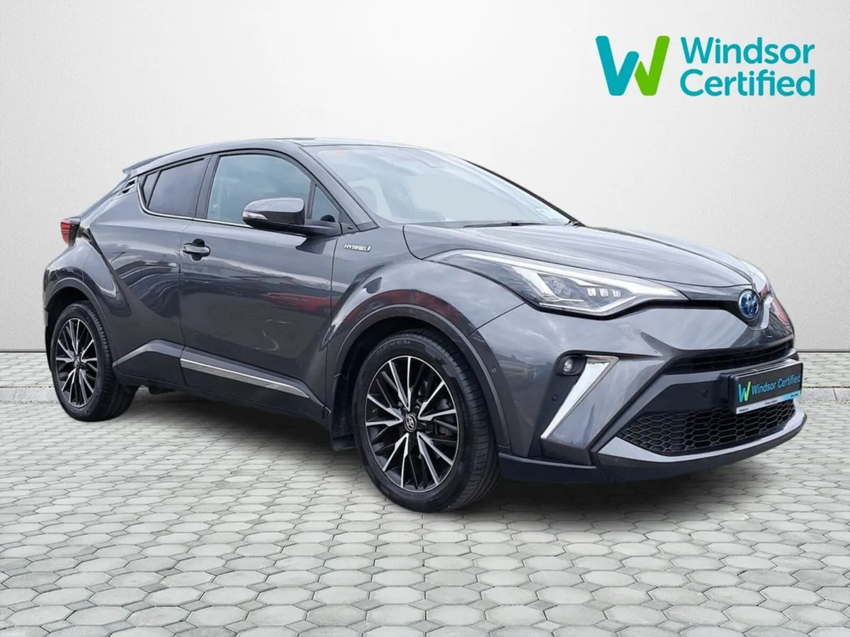 Toyota C-HR 1.8 HYBRID SOL - Image 1