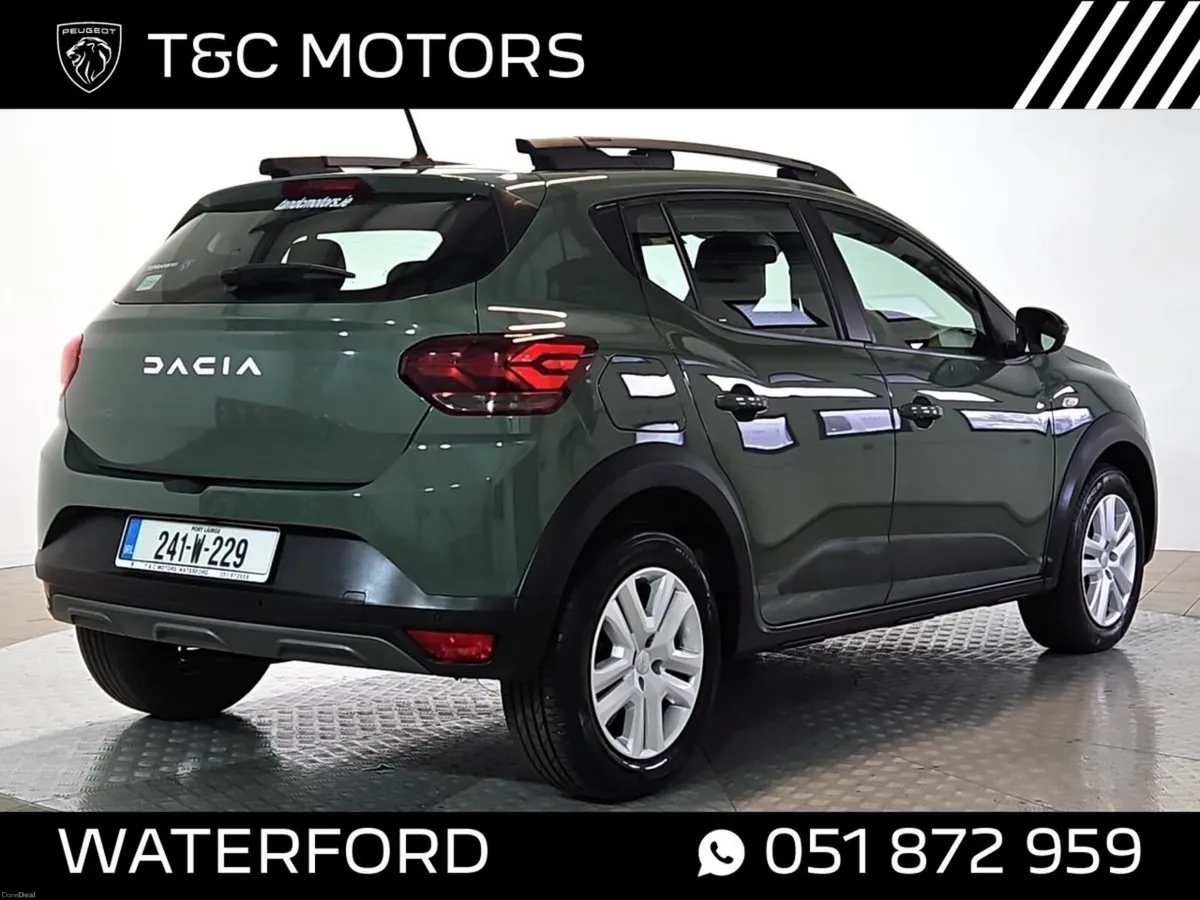 Dacia Sandero Stepway *Low Mileage!* Expression Mo - Image 4