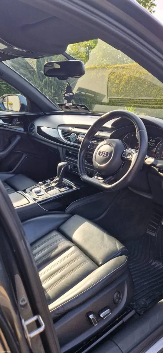 2016 Audi A6 2.0 TDI, S-Line, Ultra, Black Edition - Image 6