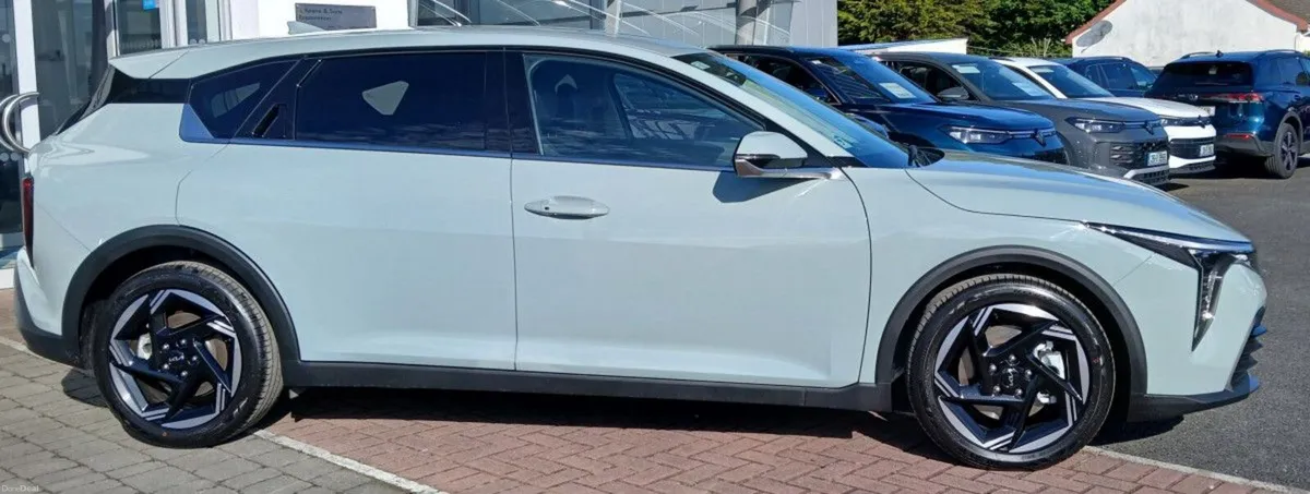 Kia K4 K3 1.0 TGDI MHEV **REAR VIEW CAMERA,APP CON - Image 2