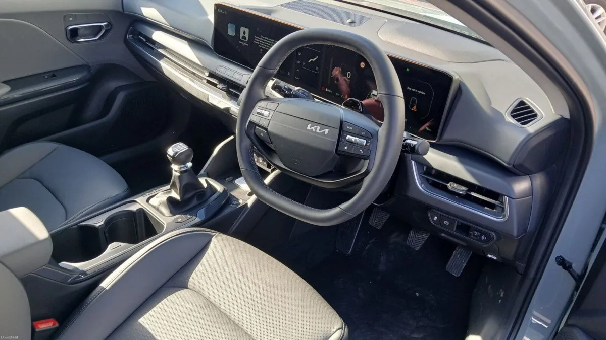 Kia K4 K3 1.0 TGDI MHEV **REAR VIEW CAMERA,APP CON - Image 6
