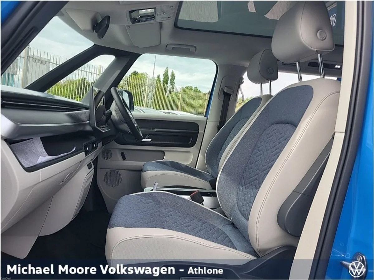 Volkswagen ID.Buzz ID.BUZZ EDITION 86KWH 280BHP LW - Image 4