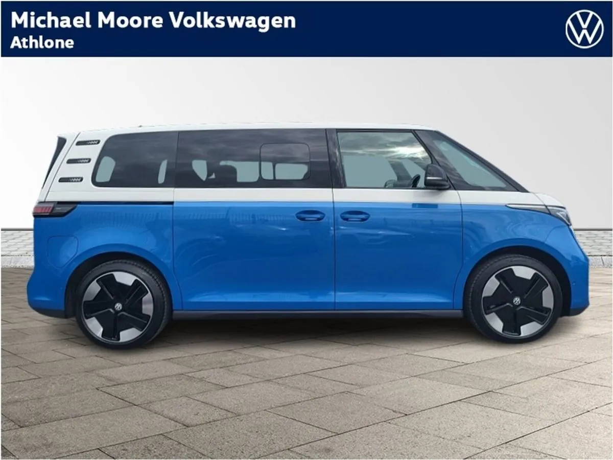 Volkswagen ID.Buzz ID.BUZZ EDITION 86KWH 280BHP LW - Image 6