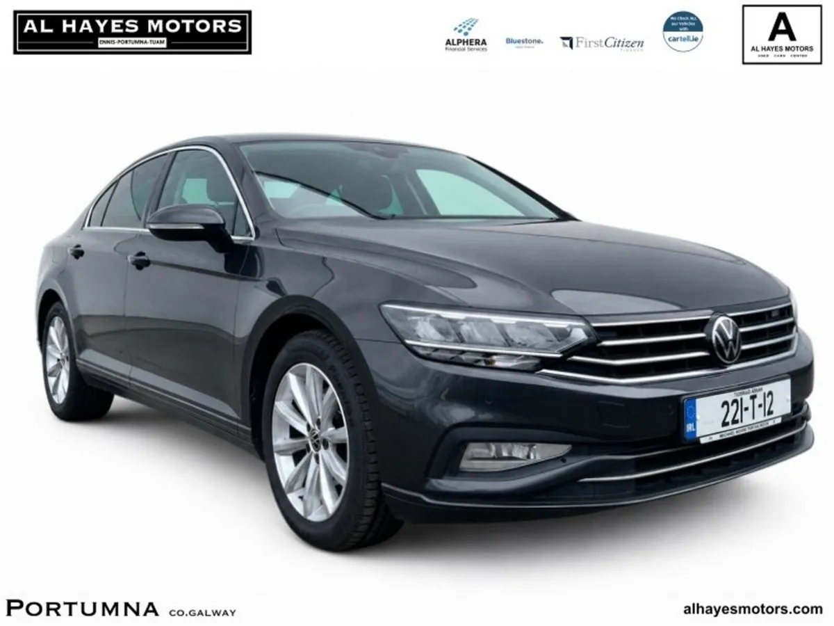 Volkswagen Passat 2.0 TDI 150HP Business - Image 1