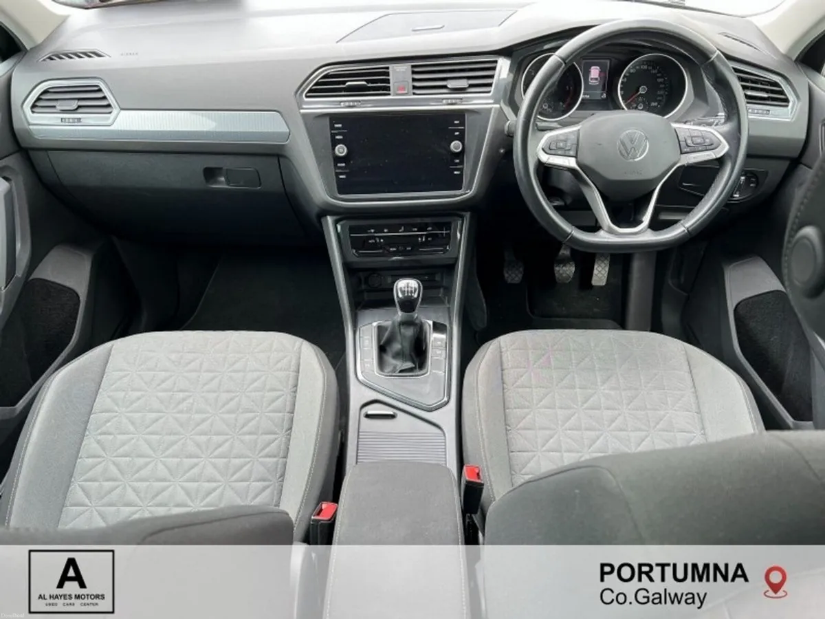 Volkswagen Tiguan 2.0 TDI 122HP Life - Image 2