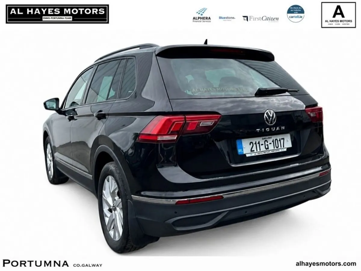 Volkswagen Tiguan 2.0 TDI 122HP Life - Image 3