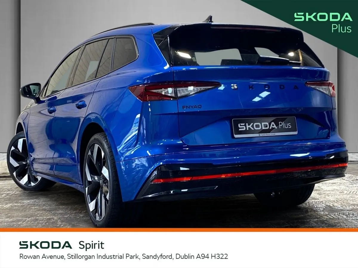 Skoda Enyaq RS 340bhp 4x4 *Massive Spec* - Image 4