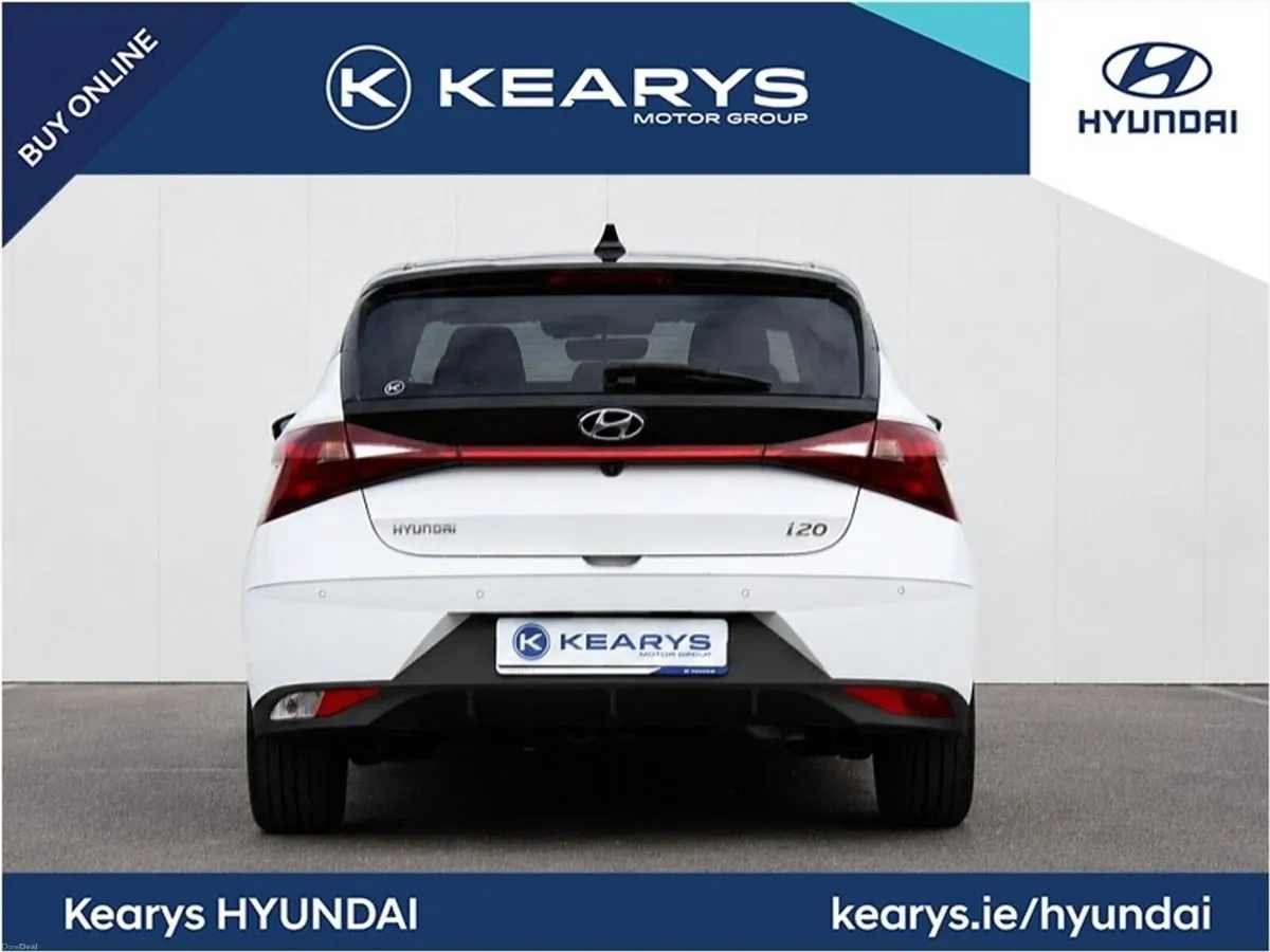 Hyundai i20 1.2 Launch Edition 2 Tone Roof - Image 2