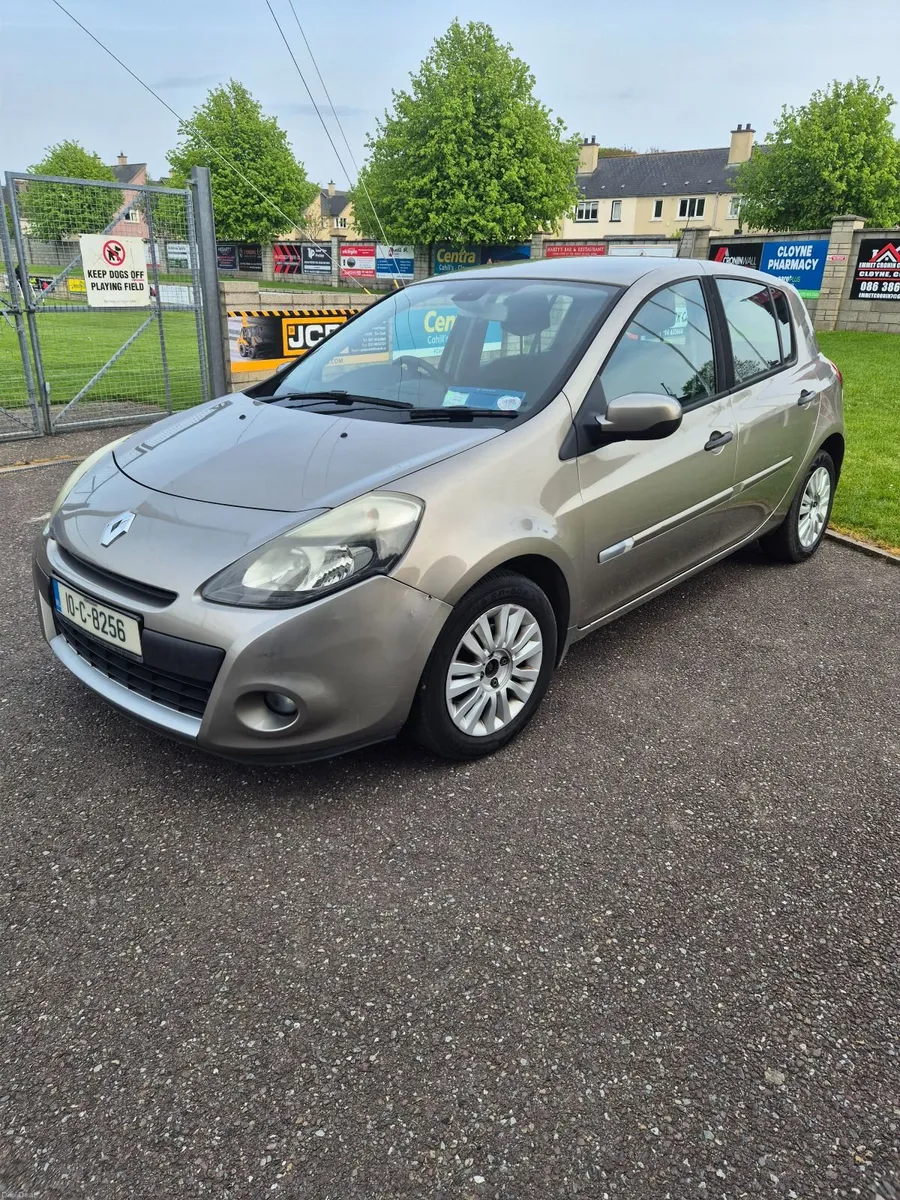 2010 Renault Clio | NCT 09/26 | Reliable & Economi - Image 1