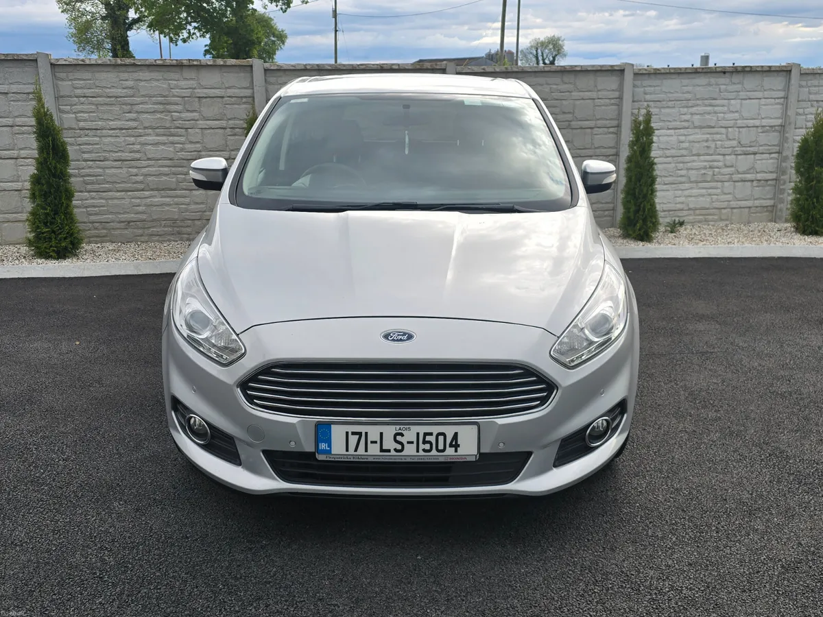 171 Ford S Max 2.0 Tdci Titanium 150 HP - Image 2